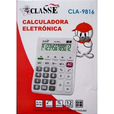 calculadora classe cla 9816
